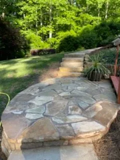 Professional landscape design experts serving Gainesville, GA - Rex Stonework and Landscape