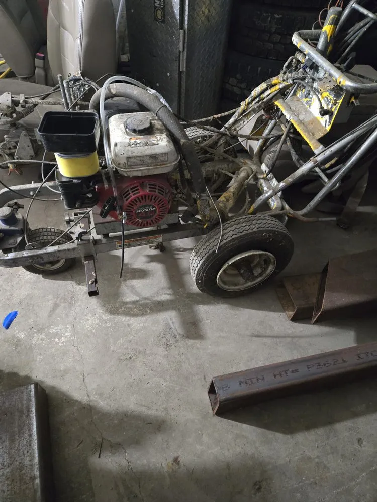 Affordable outdoor landscaping in Cannon Falls, MN - Rex Street Sweeping