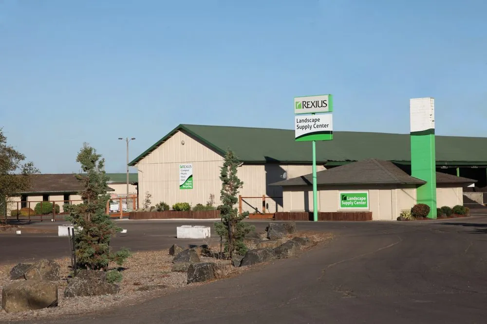 Local landscape design for residential properties in Eugene, OR by Rexius