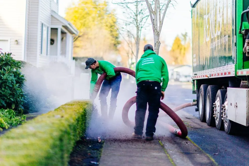 Local outdoor landscaping in Lake Oswego, OR by Rexius
