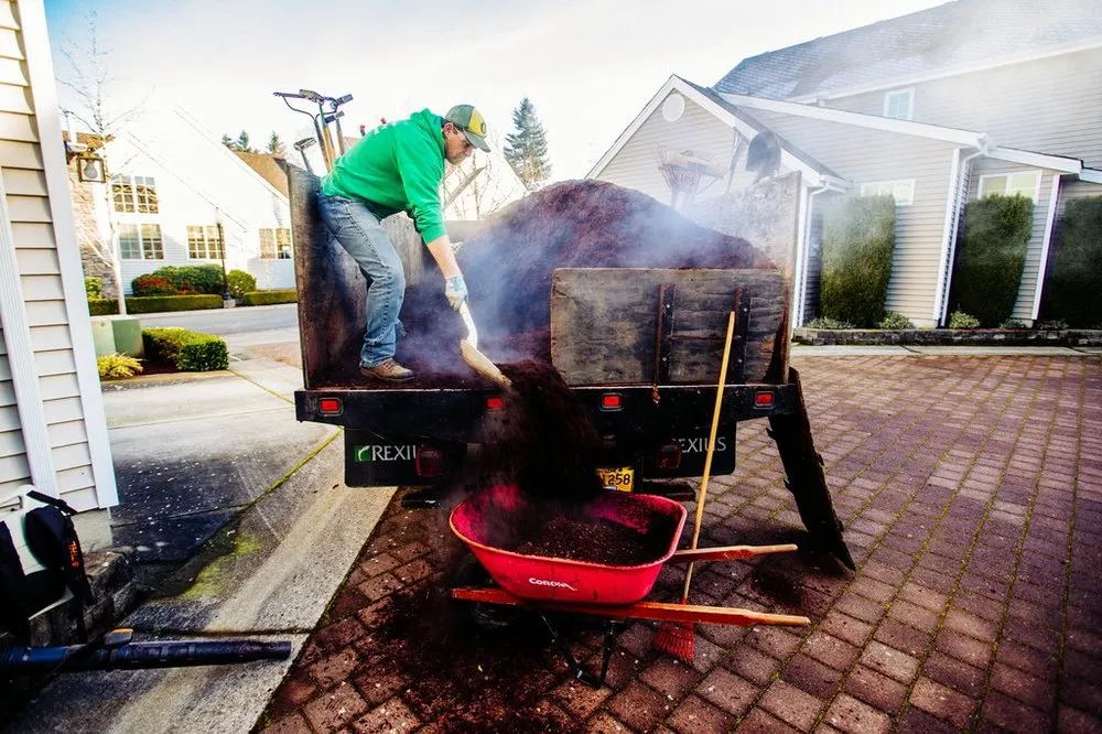 Reliable landscape design for outdoor upgrades in Lake Oswego, OR by Rexius