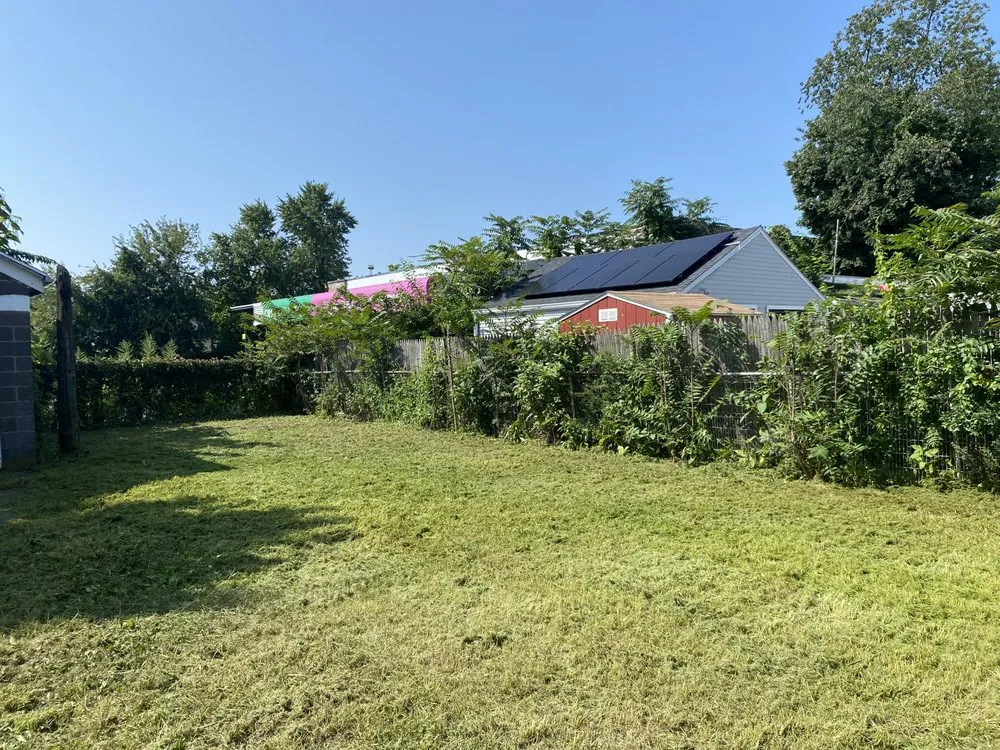 Reliable outdoor landscaping for beautiful yards in New Haven, CT by Rey & Son Reliable Lawn Care