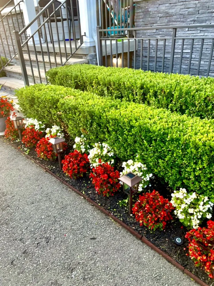 Reliable lawn mowing service for beautiful yards in Lakewood, NJ by Rey Perez Landscaping