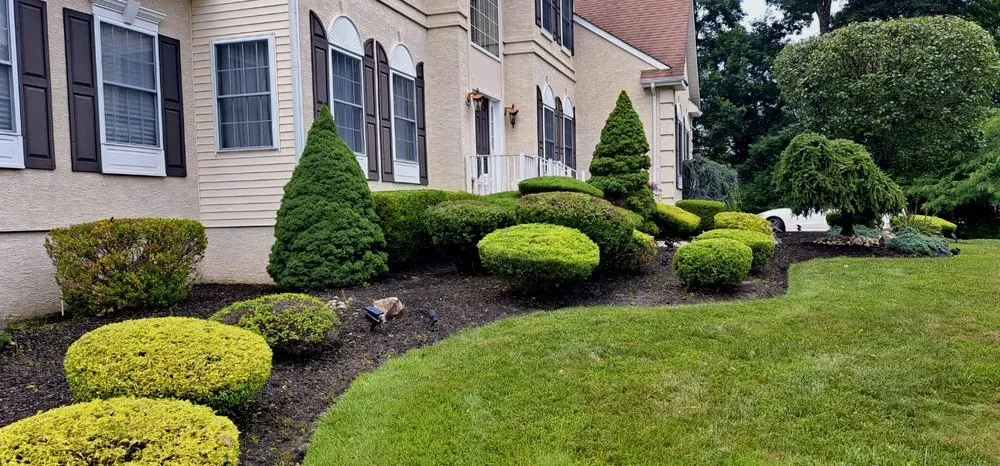 Affordable yard maintenance in Lakewood, NJ by Rey Perez Landscaping