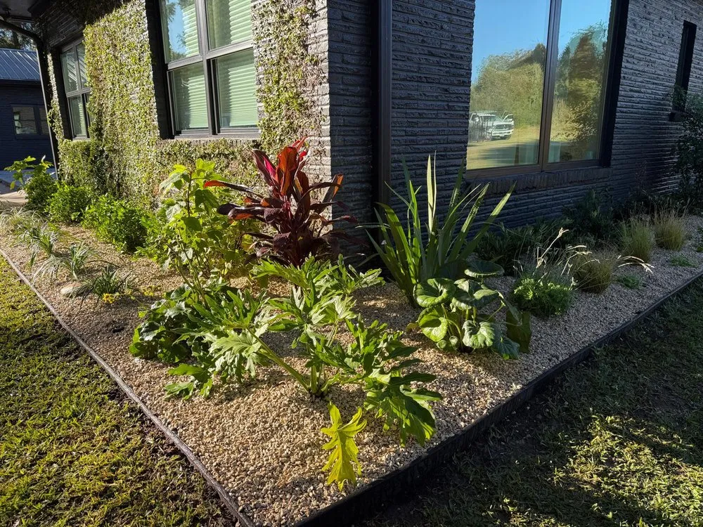 Local outdoor landscaping in Waller, TX - Rey Rivera Irrigation