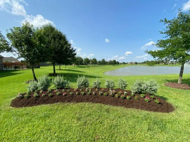 Reliable outdoor landscaping for residential properties in Waller, TX by Rey Rivera Irrigation