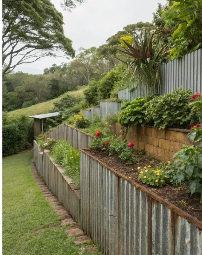 Custom residential landscaping for homes across Spokane, WA - Reyard Backyard Cleanup and Remodel