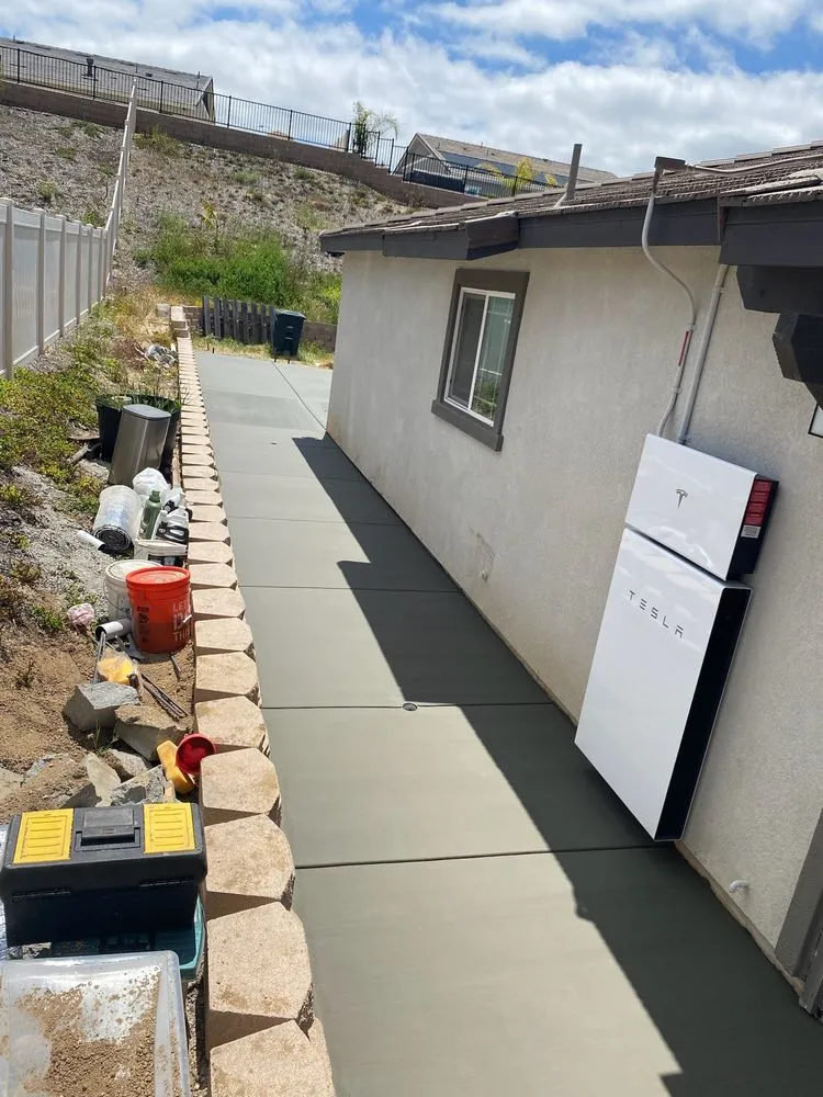 Professional yard cleanup service with custom design in Murrieta, CA by Reyes Bros Landscaping and Construction