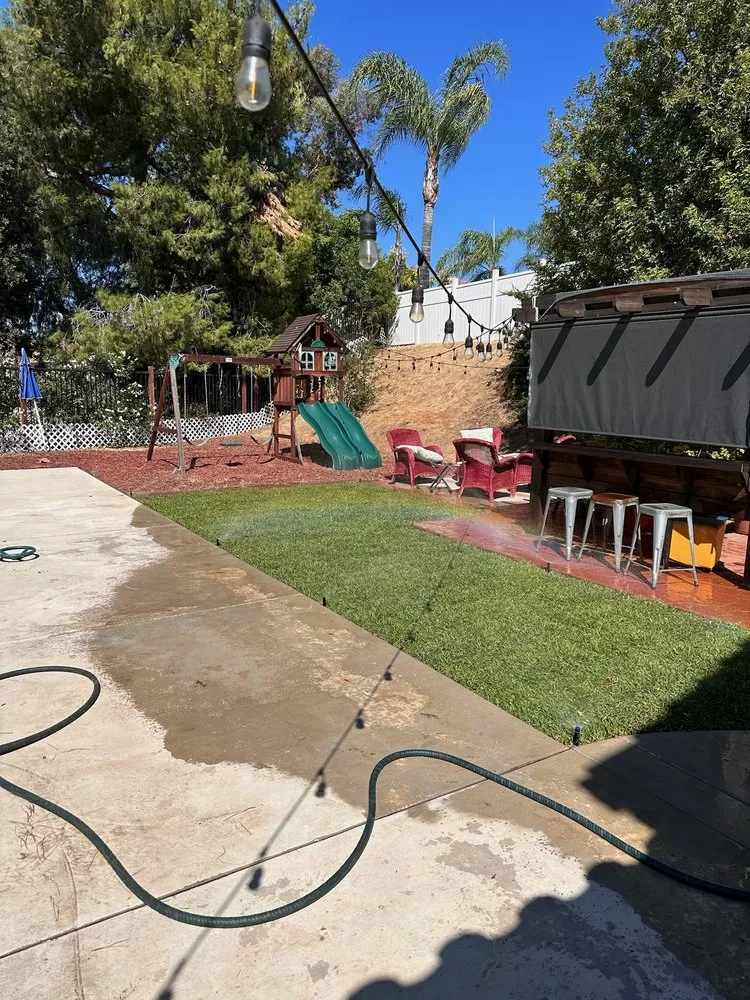 Local outdoor landscaping experts serving Murrieta, CA - Reyes Bros Landscaping and Construction