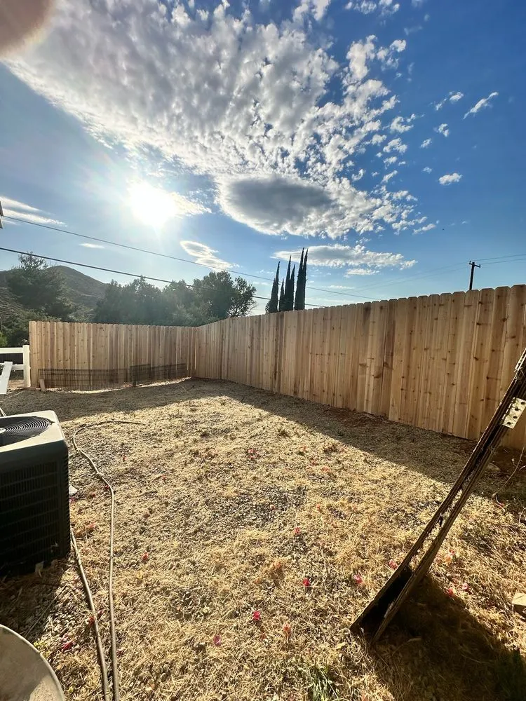 Top-rated yard cleanup service in Murrieta, CA - Reyes Bros Landscaping and Construction