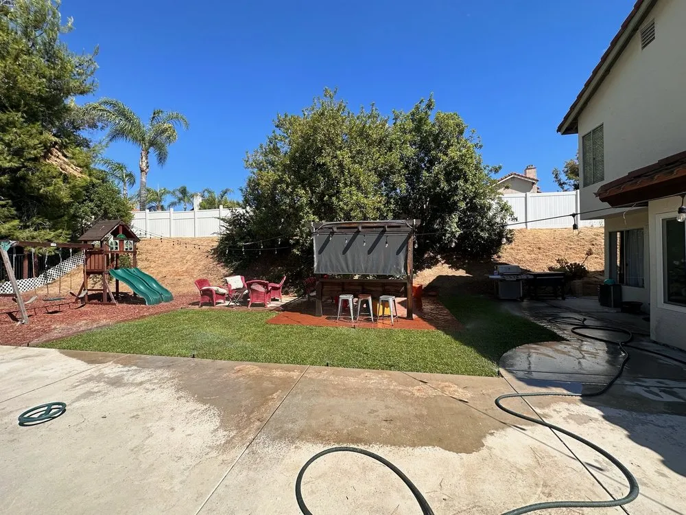 Custom lawn care service experts serving Murrieta, CA - Reyes Bros Landscaping and Construction