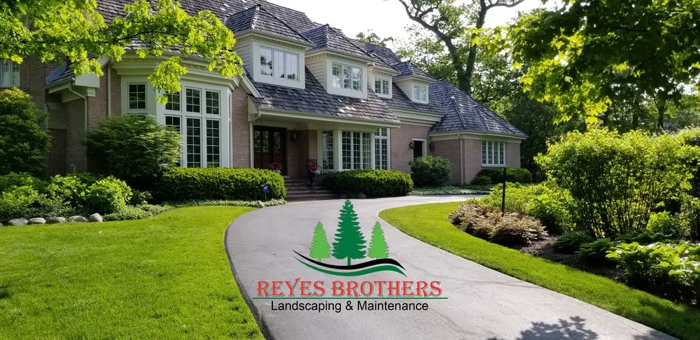 Reliable landscape design in Waukegan, IL - Reyes Brothers Landscaping