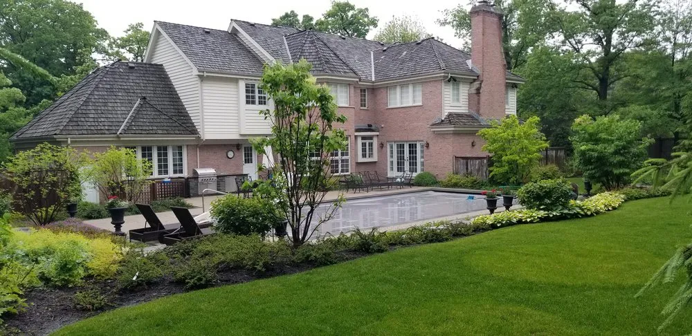 Expert lawn care service for residential properties across Waukegan, IL - Reyes Brothers Landscaping