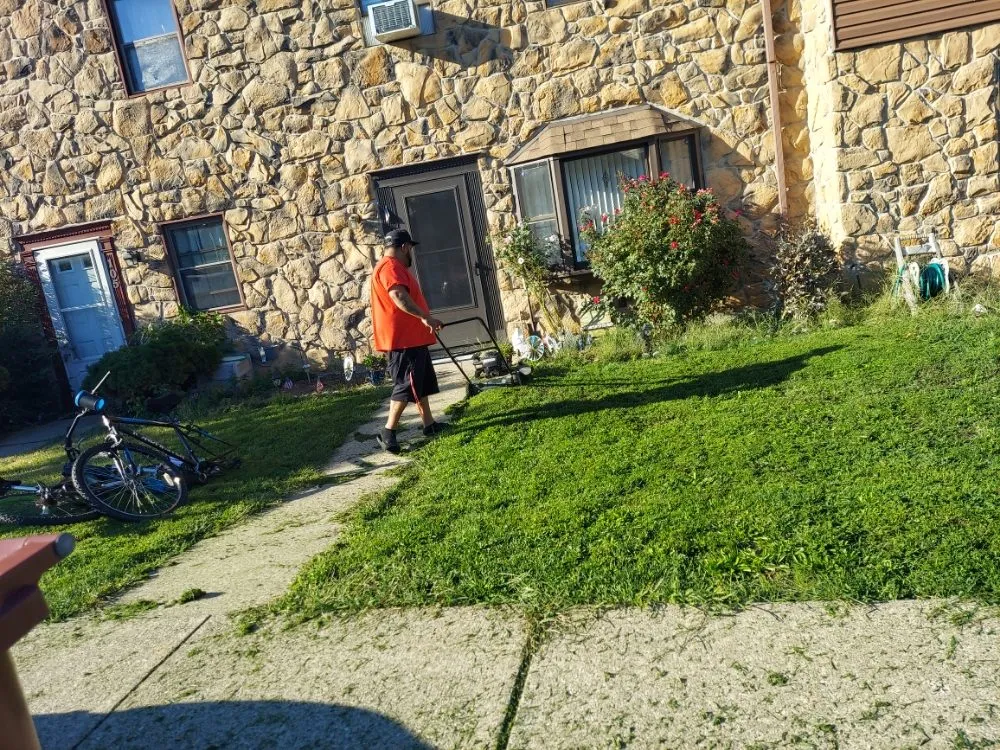 Expert landscape design in Coplay, PA - Reyes Cleaning Service