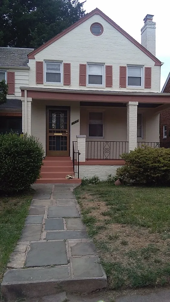 Professional landscape installation in Temple Hills, MD by Reyes Cleaning Service