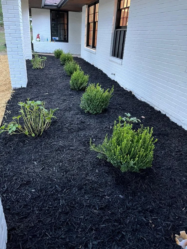 Top-rated lawn mowing service for year-round maintenance in Saint Louis, MO by Reyes Construction