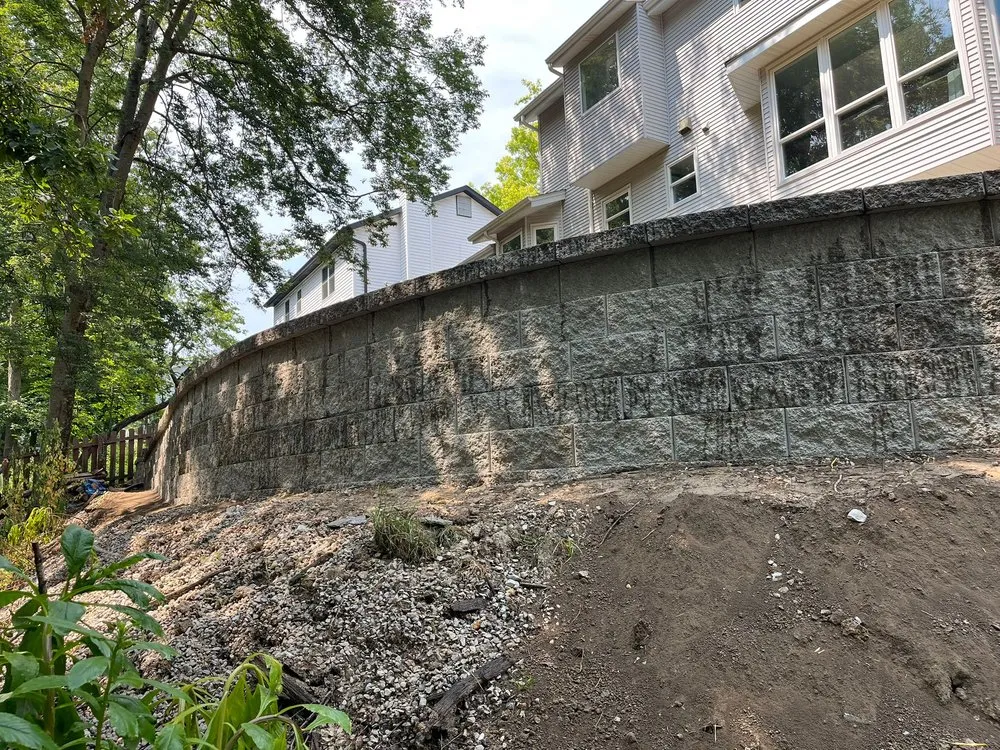 Affordable residential landscaping for outdoor upgrades across Saint Louis, MO - Reyes Construction