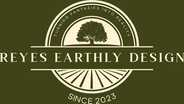 Reyes Earthly Design Logo