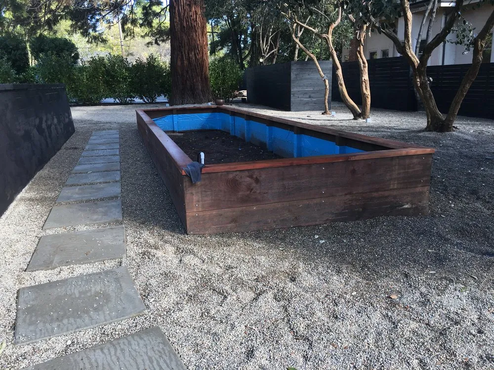 Reliable yard cleanup service with custom design in Hayward, CA by Reyes Gardening Service