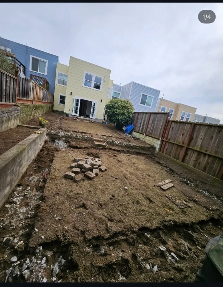 Reliable outdoor landscaping with custom design across Hayward, CA - Reyes Gardening Service