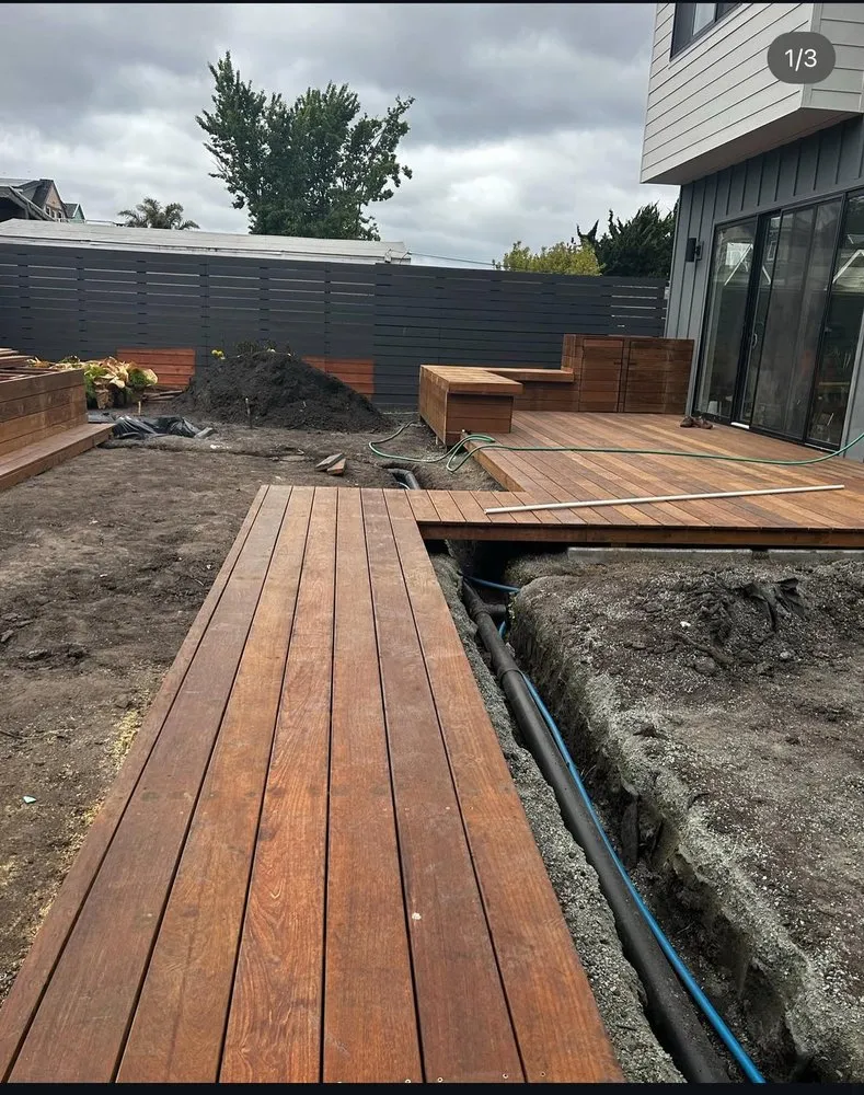 Reliable lawn care service in Hayward, CA - Reyes Gardening Service