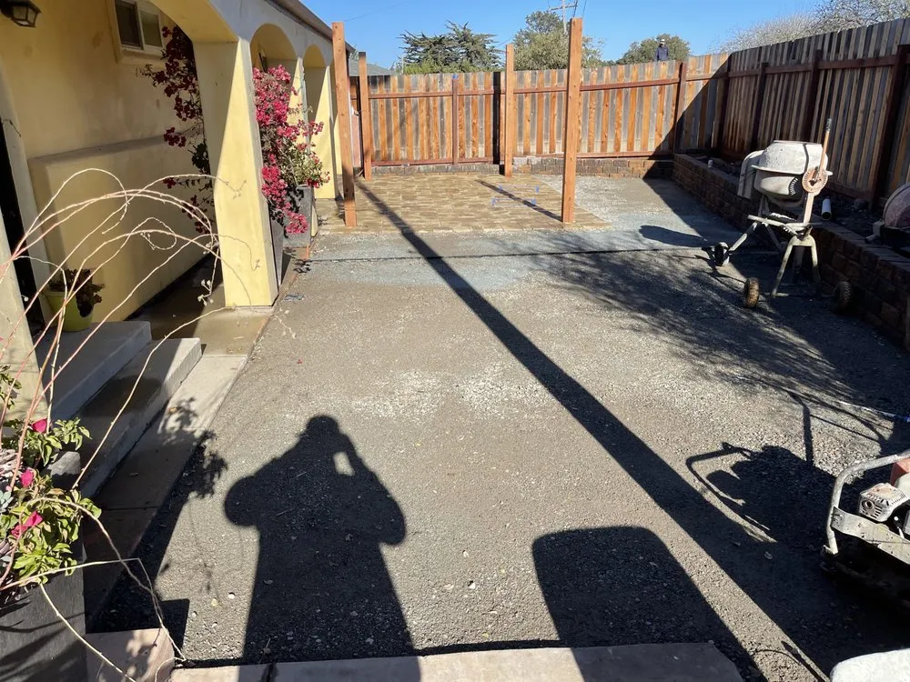 Affordable garden landscaping in Monterey, CA - Reyes Hardscape & Landscape