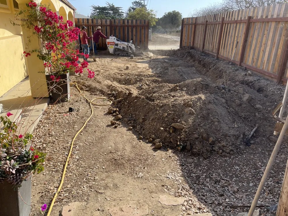 Affordable yard maintenance for year-round maintenance across Monterey, CA - Reyes Hardscape & Landscape