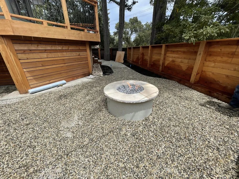 Local outdoor landscaping for homes in Monterey, CA by Reyes Hardscape & Landscape