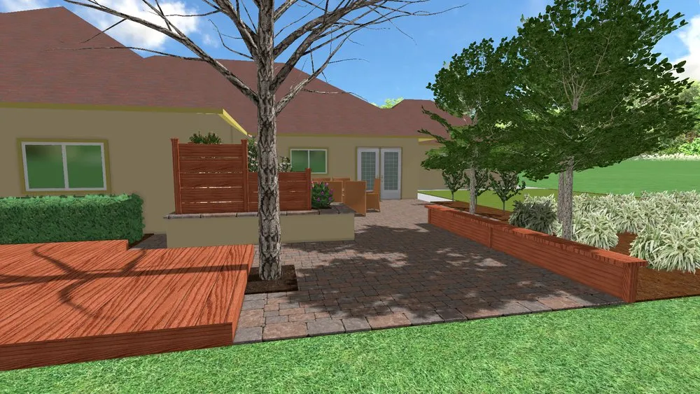 Professional landscape installation near you in Monterey, CA by Reyes Hardscape & Landscape