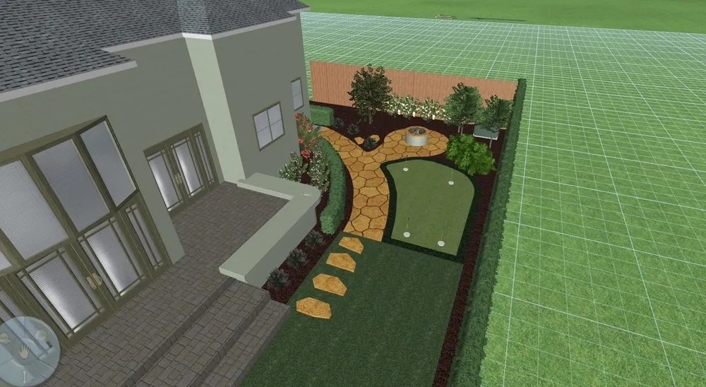 Top-rated landscape installation in Monterey, CA - Reyes Hardscape & Landscape