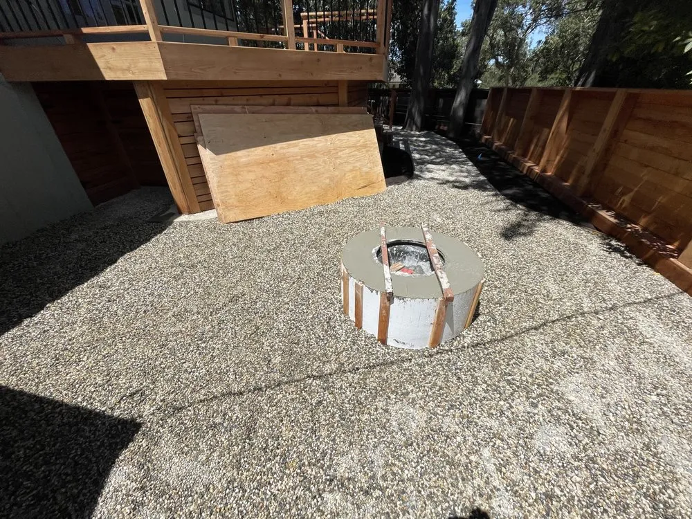 Custom residential landscaping in Monterey, CA - Reyes Hardscape & Landscape