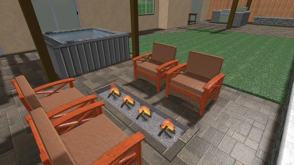 Affordable residential landscaping experts serving Monterey, CA - Reyes Hardscape & Landscape