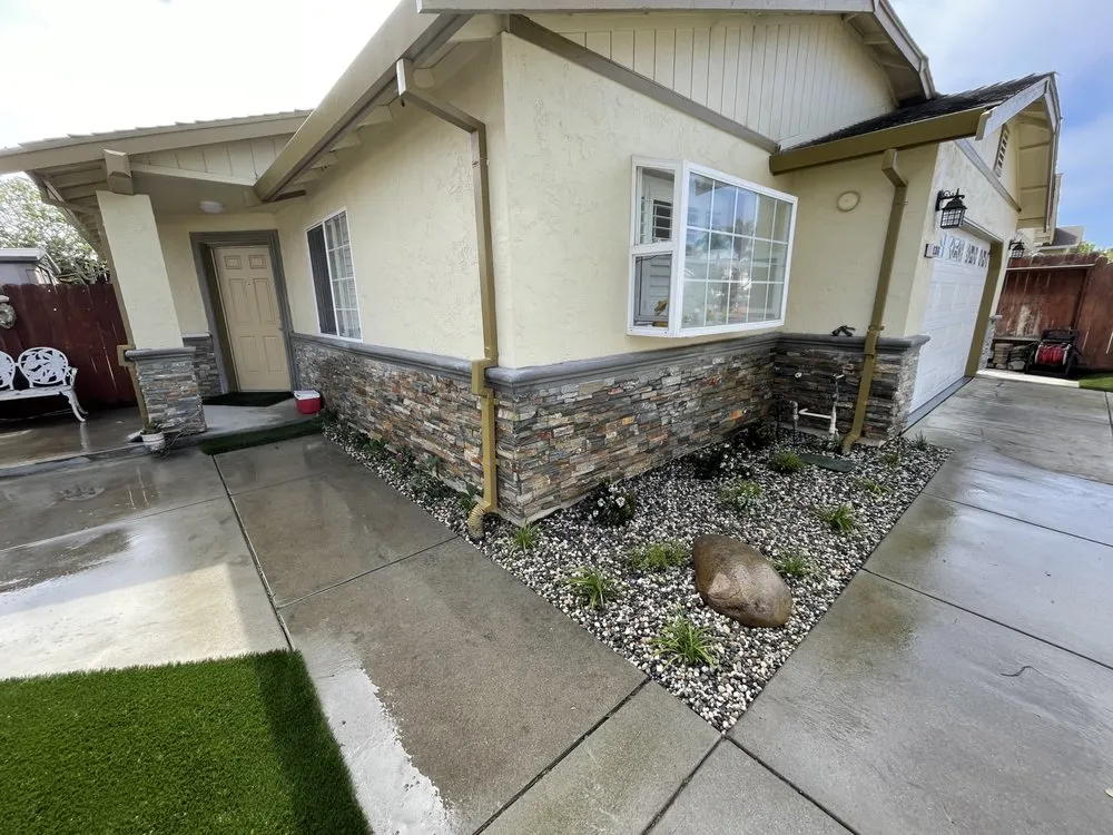 Expert outdoor landscaping experts serving Monterey, CA - Reyes Hardscape & Landscape