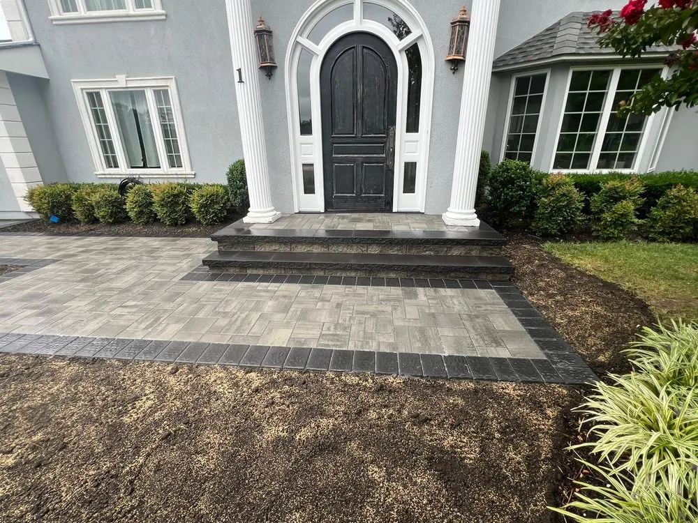 Trusted yard cleanup service for residential properties across Matawan, NJ - Reyes Hardscaping