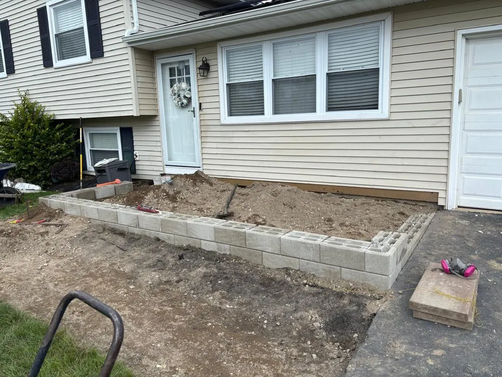 Local yard cleanup service experts serving Matawan, NJ - Reyes Hardscaping