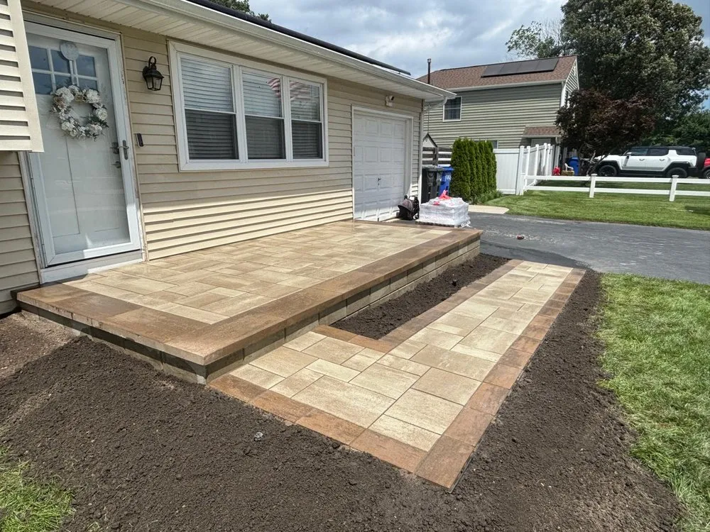 Trusted landscape installation for outdoor upgrades across Matawan, NJ - Reyes Hardscaping