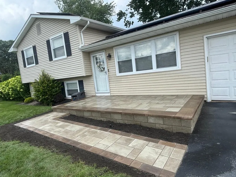 Reliable landscape design in Matawan, NJ - Reyes Hardscaping