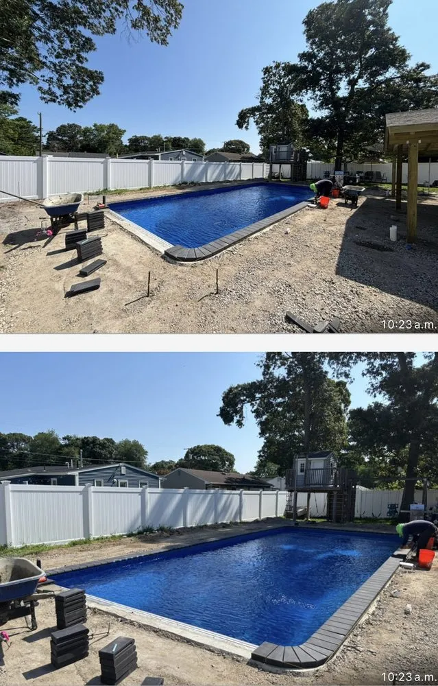 Reliable garden landscaping in Matawan, NJ - Reyes Hardscaping