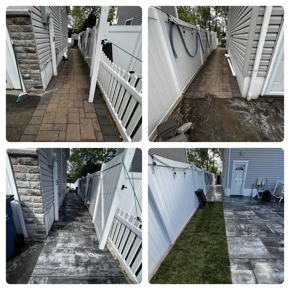 Affordable yard maintenance in Freehold, NJ - Reyes Hardscaping Plus