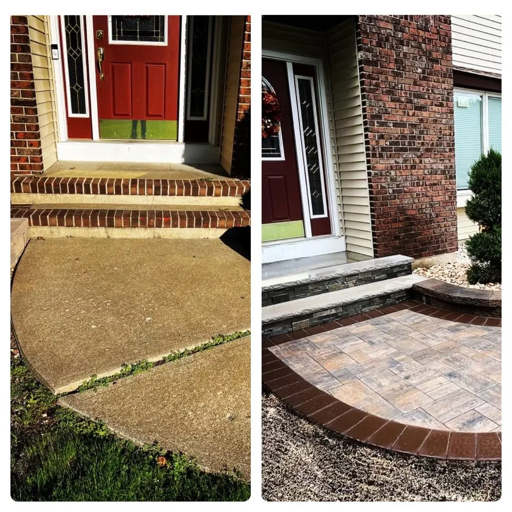Local yard maintenance experts serving Freehold, NJ - Reyes Hardscaping Plus