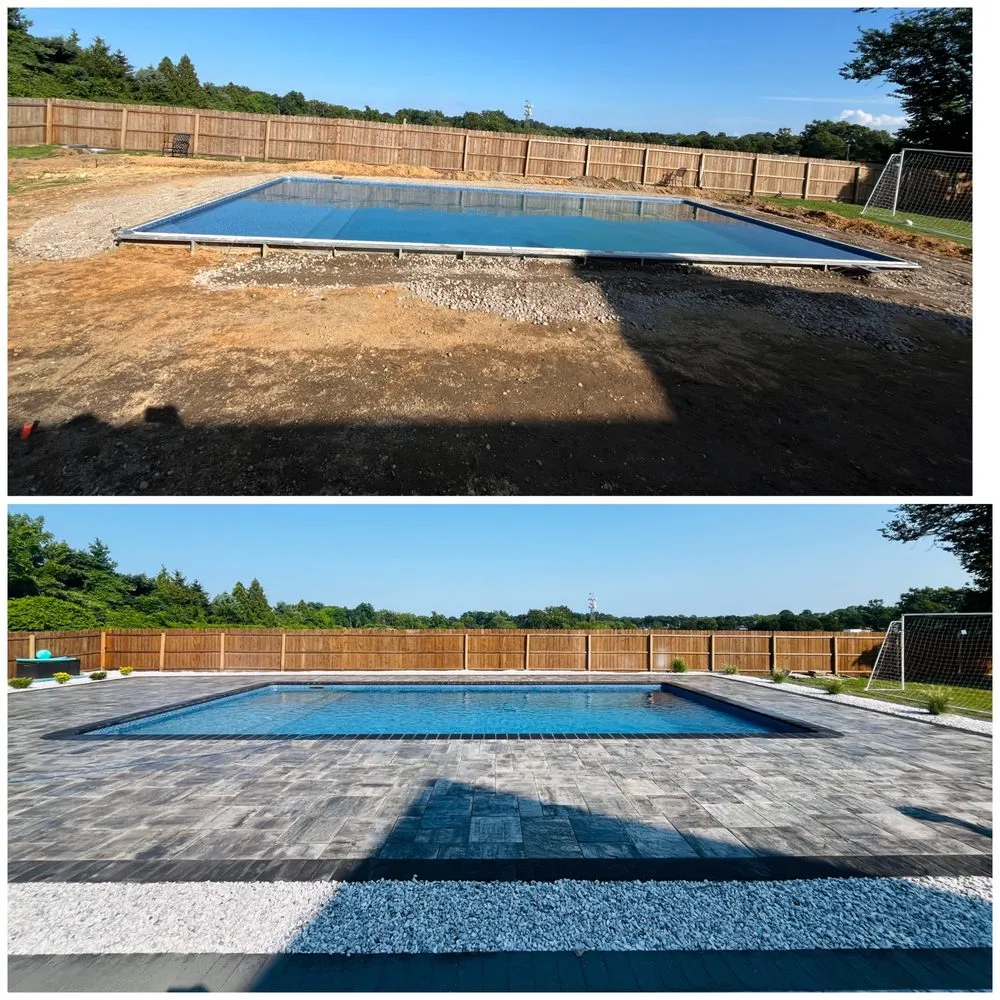 Affordable landscape installation experts serving Freehold, NJ - Reyes Hardscaping Plus