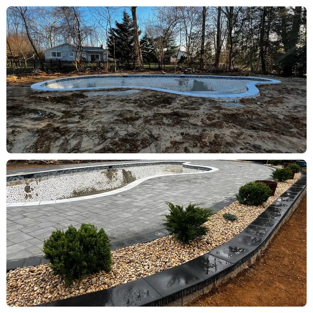 Affordable lawn care service in Freehold, NJ by Reyes Hardscaping Plus