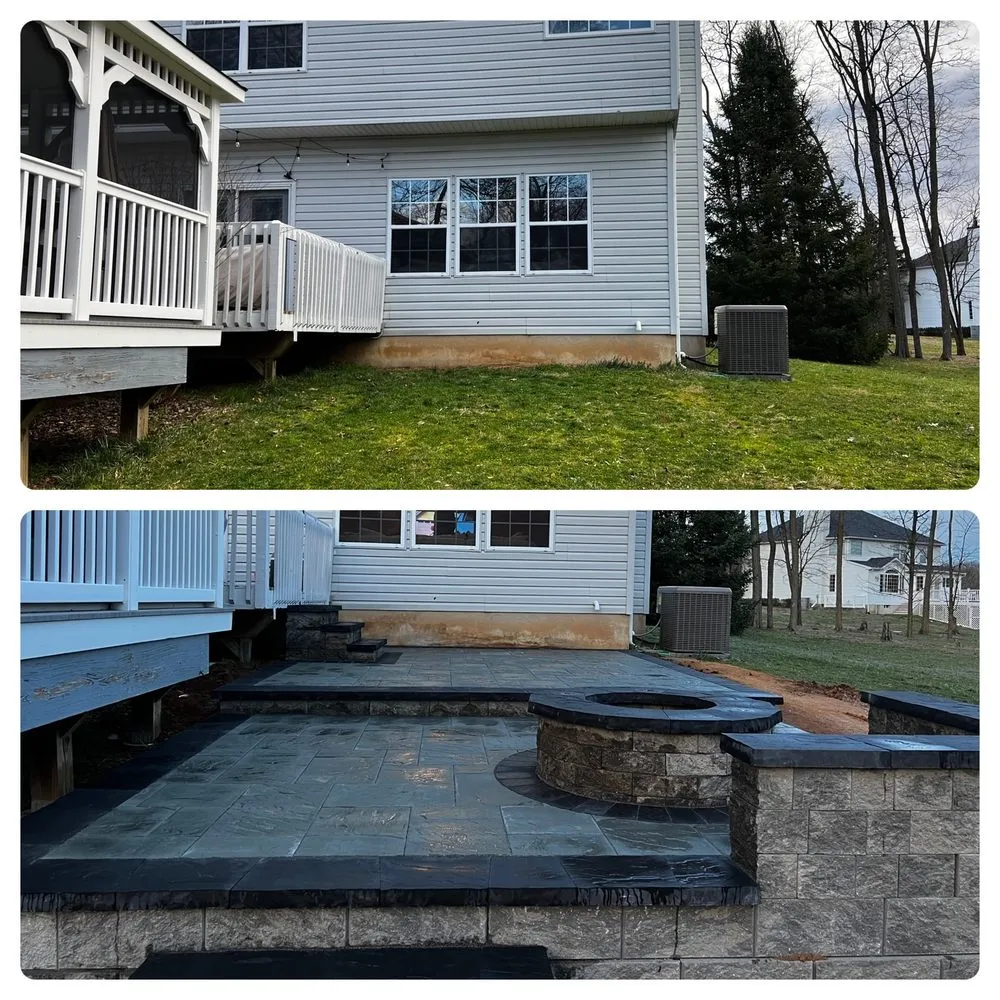 Trusted lawn care service in Freehold, NJ - Reyes Hardscaping Plus