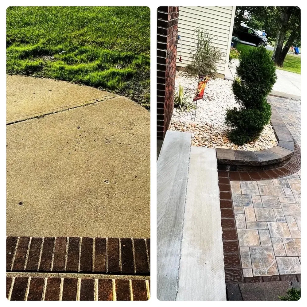 Local landscape installation near you across Freehold, NJ - Reyes Hardscaping Plus