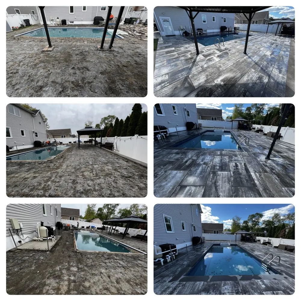 Affordable landscaping services experts serving Freehold, NJ - Reyes Hardscaping Plus