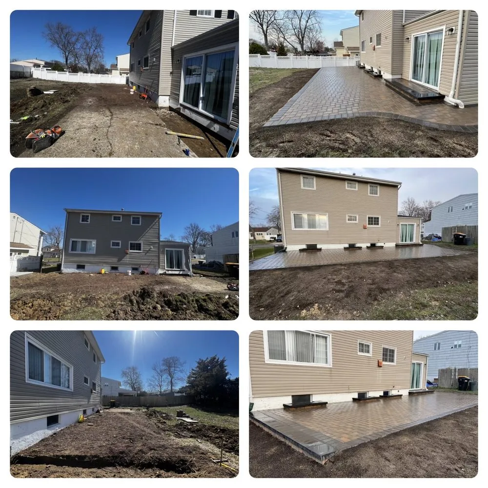 Reliable garden landscaping experts serving Freehold, NJ - Reyes Hardscaping Plus