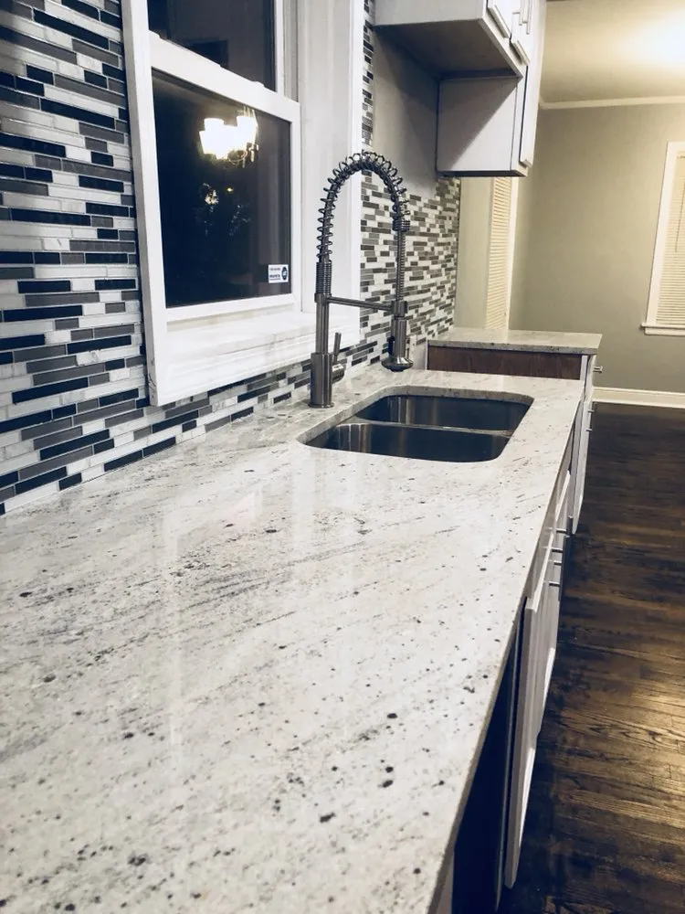 Custom landscaping services experts serving Blue Island, IL - Reyes Home Remodeling