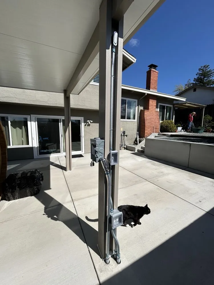 Custom landscape installation with custom design across Brentwood, CA - Reyes JJS’S Construction