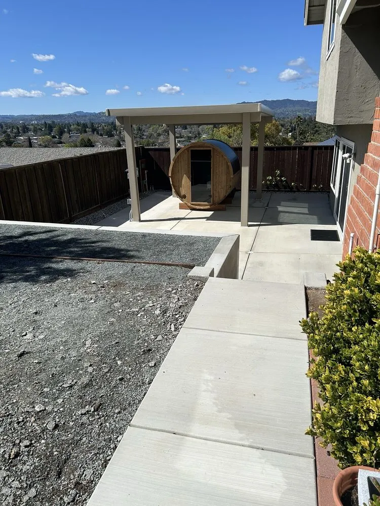 Reliable landscape installation in Brentwood, CA - Reyes JJS’S Construction