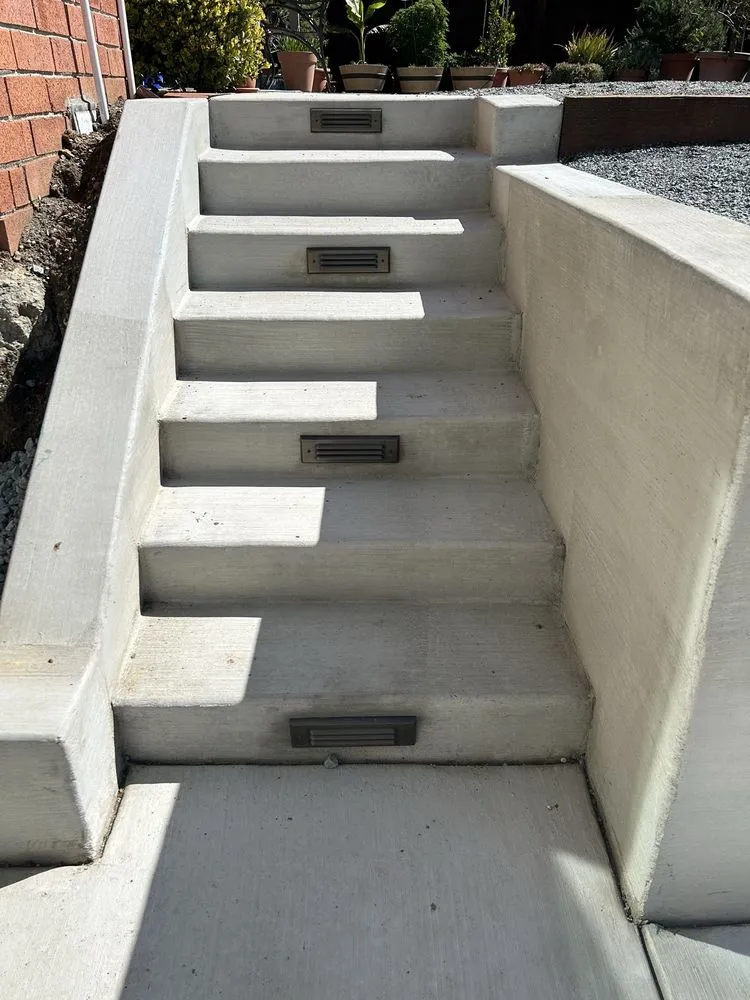 Trusted landscaping services for residential properties across Brentwood, CA - Reyes JJS’S Construction